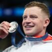 Adam Peaty reveals what could tempt him to compete at LA 2028