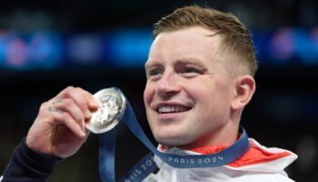 Adam Peaty reveals what could tempt him to compete at LA 2028