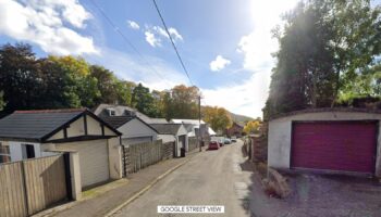 The Crescent, Nantyglo, Brynmawr