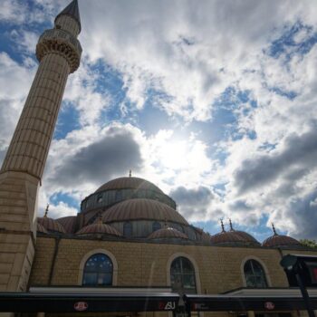 Anklage gegen Prediger in Moschee wegen Volksverhetzung