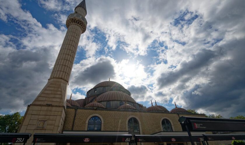 Anklage gegen Prediger in Moschee wegen Volksverhetzung