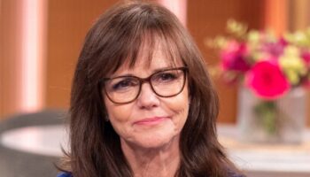 Sally Field shares details of her ‘hideous’ illegal abortion ahead of presidential election