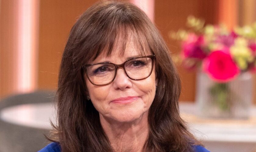 Sally Field shares details of her ‘hideous’ illegal abortion ahead of presidential election