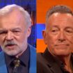 Graham Norton Show viewers confused after thinking Bruce Springsteen was booed