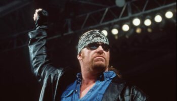 WWE legend The Undertaker tag teams with Trump in message to voters: 'Choose wisely'