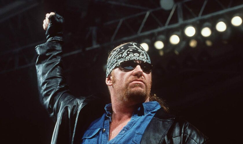 WWE legend The Undertaker tag teams with Trump in message to voters: 'Choose wisely'