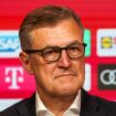 Machtkampf beim FC Bayern vor der Eskalation