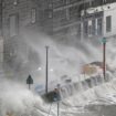 Gusts of 80mph could hit north-west Scotland as Storm Ashley arrives, forecasters have warned (Andrew Milligan/PA)