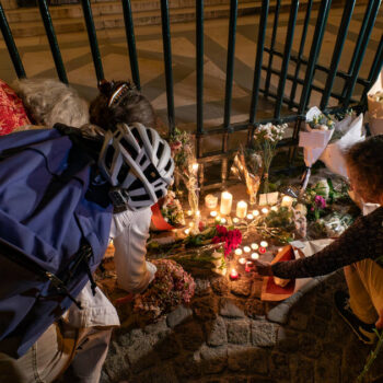 «C’est de la sauvagerie» : la famille du cycliste tué à Paris mardi par un automobiliste témoigne