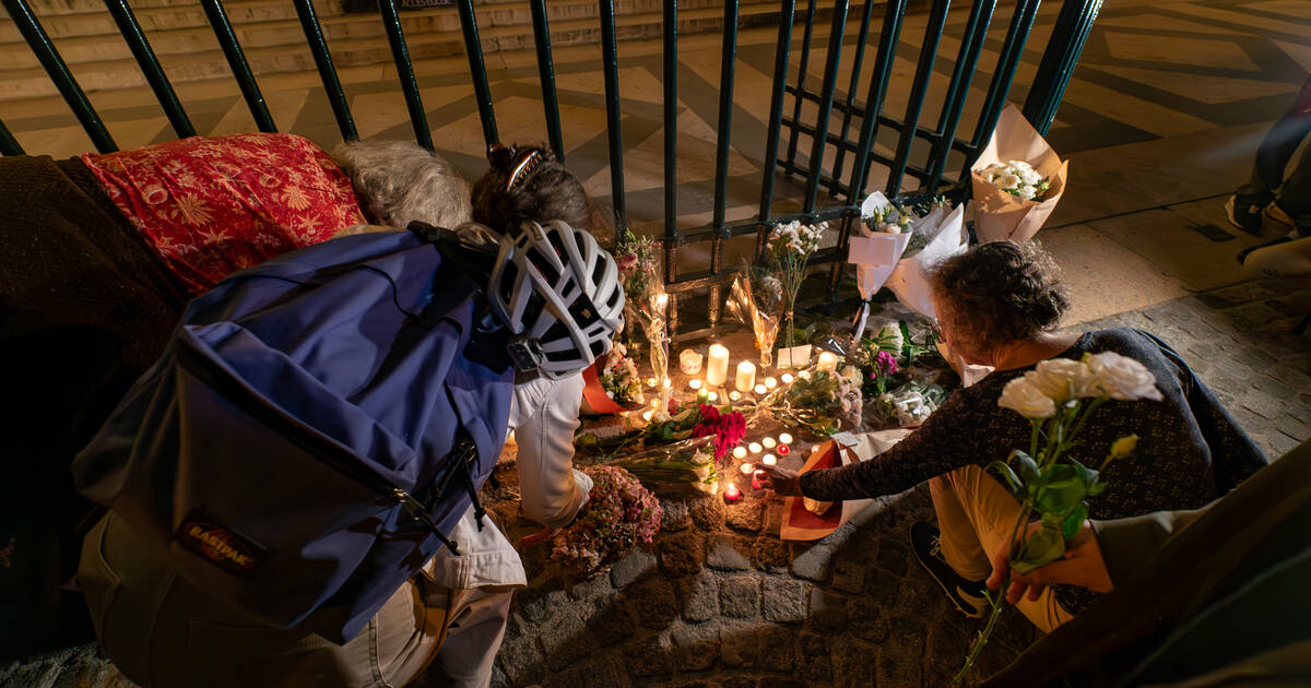 «C’est de la sauvagerie» : la famille du cycliste tué à Paris mardi par un automobiliste témoigne