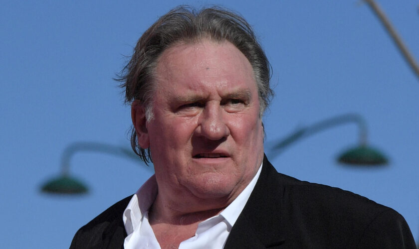 Gérard Depardieu : une expertise ordonnée sur des images du « Complément d’enquête » sur lui