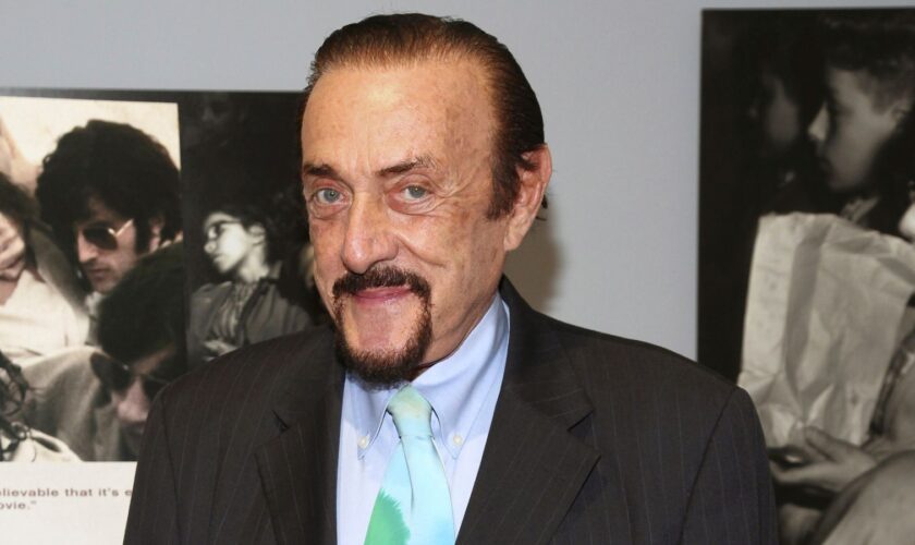 FILE - Dr. Philip Zimbardo attends the "The Stanford Prison Experiment" premiere  on Wednesday, July 15, 2015, in New York. (Photo by Andy Kropa/Invision/AP, File)