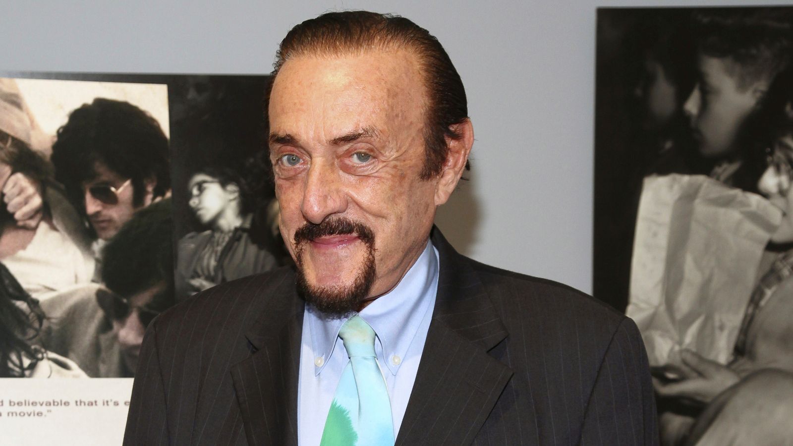 FILE - Dr. Philip Zimbardo attends the "The Stanford Prison Experiment" premiere  on Wednesday, July 15, 2015, in New York. (Photo by Andy Kropa/Invision/AP, File)