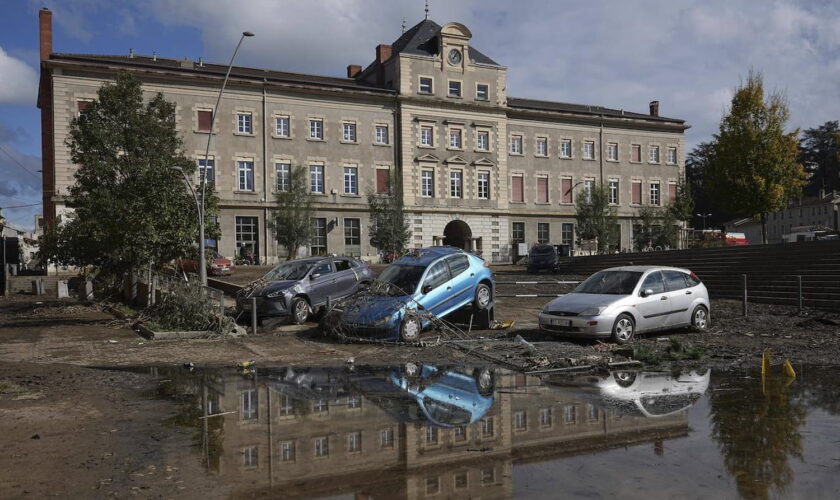 Intempéries : plusieurs départements toujours en alerte, les prévisions de samedi