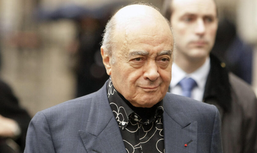 Mohamed Al-Fayed accusé par une ancienne joueuse de Fulham, Ronnie Gibbons, d’agressions sexuelles