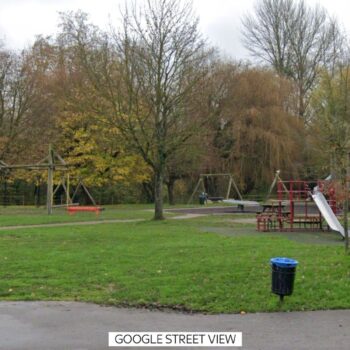 Detectives are investigating an allegation of rape. Pic: Google Street View