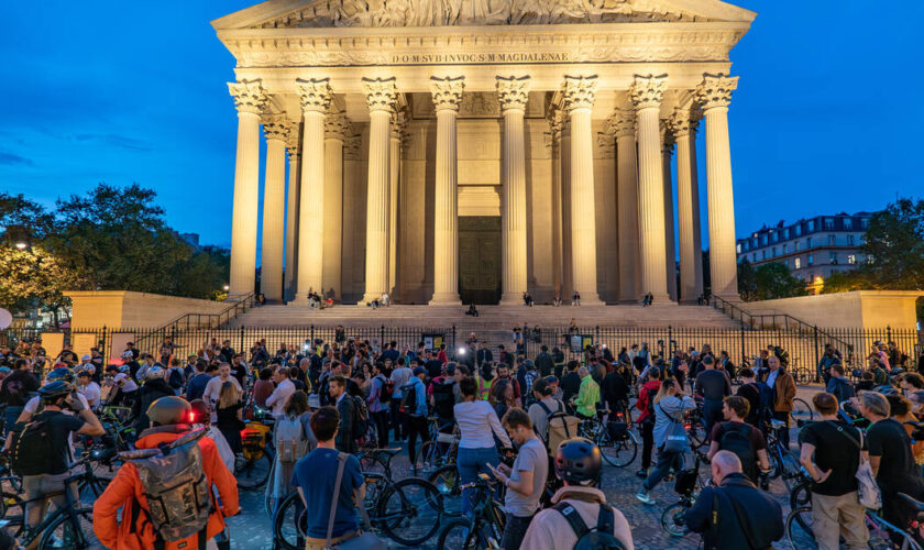 En hommage au cycliste tué à Paris, des rassemblements prévus partout en France ce samedi