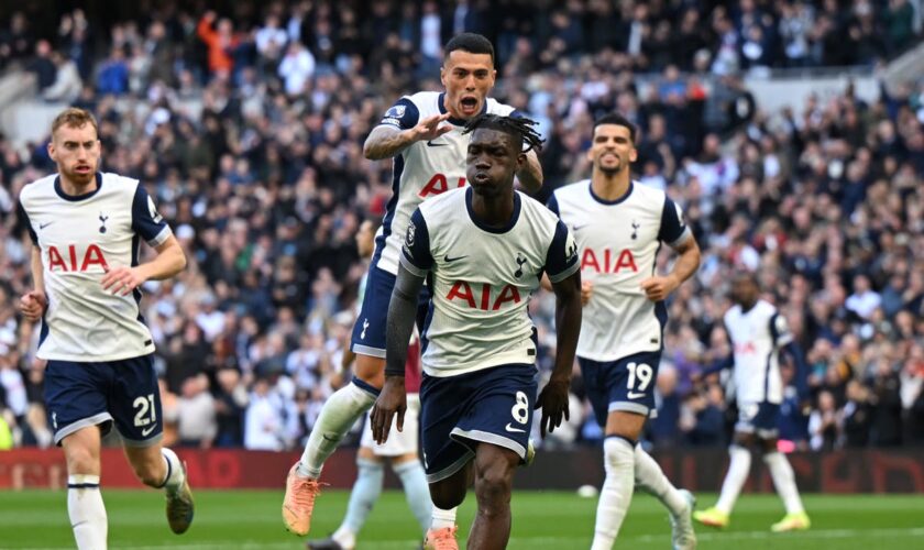 How Ange Postecoglou’s pivotal James Maddison decision changed Tottenham’s direction