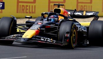 Formel 1 in den USA: Verstappen gewinnt Sprint von Austin