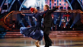 Chris McCausland called ‘inspirational’ after moving Strictly dance to Liverpool anthem