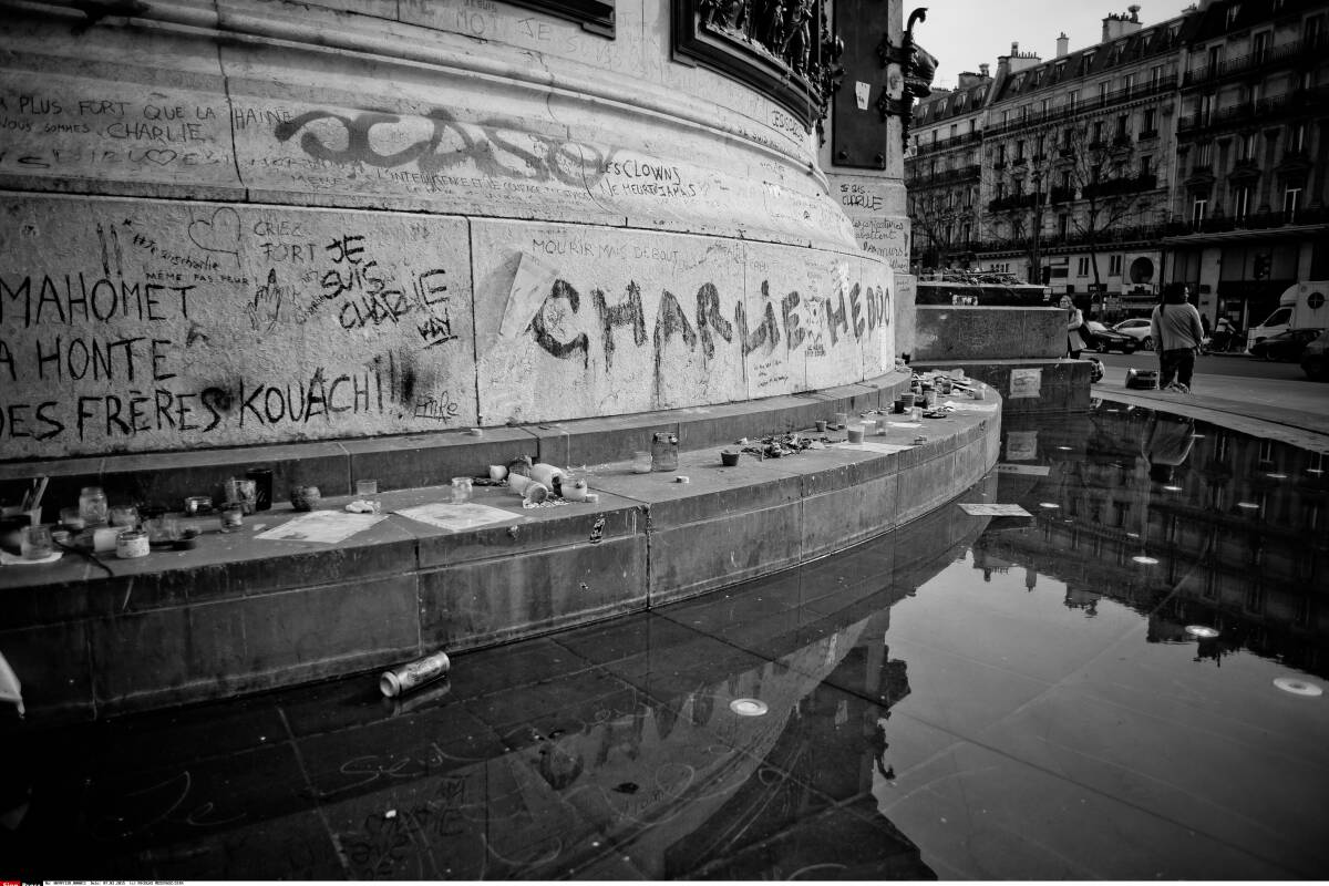 Simon Fieschi, blessé lors de l’attentat contre « Charlie Hebdo », est mort 9 ans plus tard : « Un corps qui se soulève »