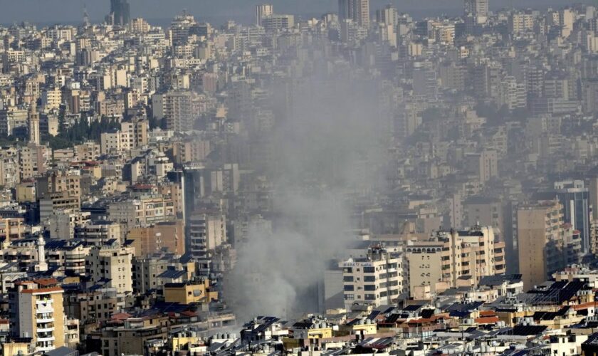 Guerre au Liban : l’armée israélienne appelle les habitants à évacuer un secteur du sud de Beyrouth