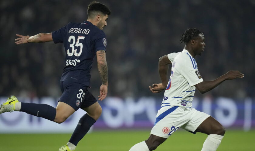 PSG - Strasbourg : Paris monte en puissance… suivez le match en direct