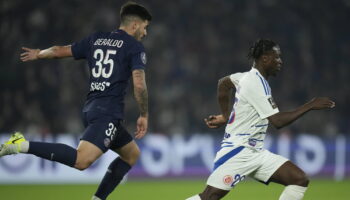 PSG - Strasbourg : Paris monte en puissance… suivez le match en direct