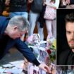 Liam Payne's dad visits hotel where his son tragically died; other family members share tributes