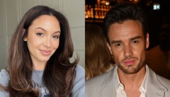 Liam Payne’s ex Danielle Peazer says she’s not ‘mentally strong enough’ to face reality of singer’s death