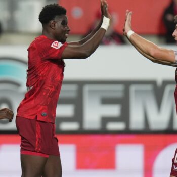 2. Bundesliga: Kaiserslautern beendet gegen Paderborn Sieglos-Serie