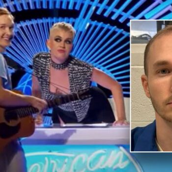 Former 'American Idol' singer arrested on possession of child pornography charges