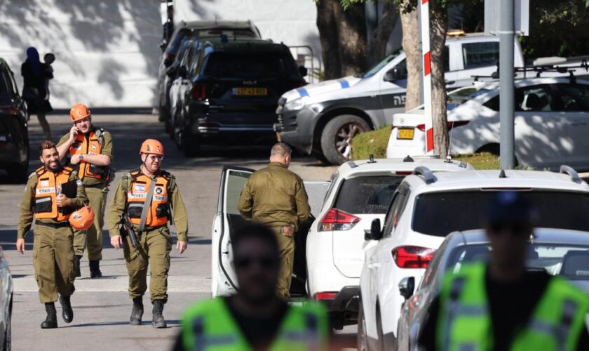 Israël : la résidence personnelle de Benyamin Nétanyahou visée par un drone