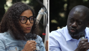 Comment penser les diasporas africaines ? Dialogue entre Yala Kisukidi et Felwine Sarr