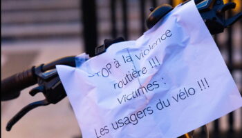 Cycliste tué à Paris : l'automobiliste mis en examen pour meurtre, il donne sa version des faits