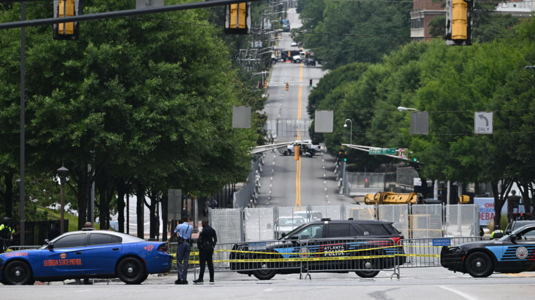 États-Unis : une passerelle s’effondre en Géorgie, une commémoration vire au drame