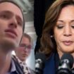 Harris appears to agree with protester accusing Israel of genocide: ‘What he’s talking about, it’s real’