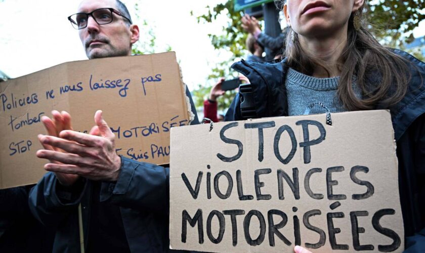 Cycliste tué à Paris : dans l’hommage parisien pour Paul, « pour dire stop à la violence motorisée »