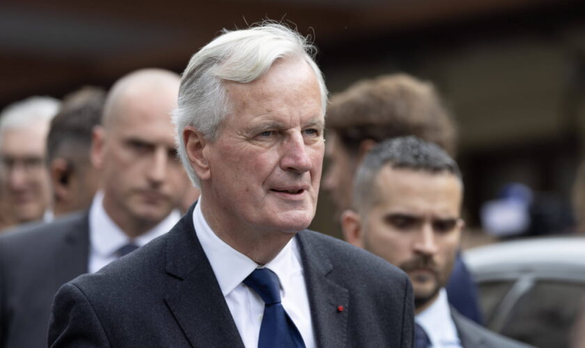 Réforme de l'AME : Michel Barnier veut une "maîtrise des dépenses"