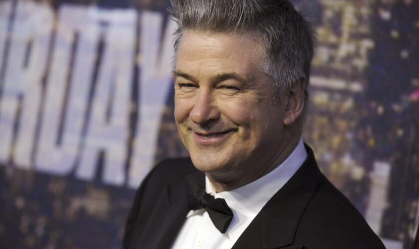 Alec Baldwin meldet sich bei „Saturday Night Live“ zurück