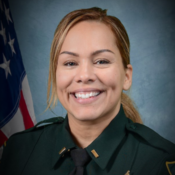 Florida lieutenant fatally shot by estranged husband who attempted to make crime look like a suicide: deputies