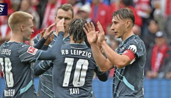 2:0-Erfolg gegen Mainz: RB Leipzig ist bereit für Liverpool