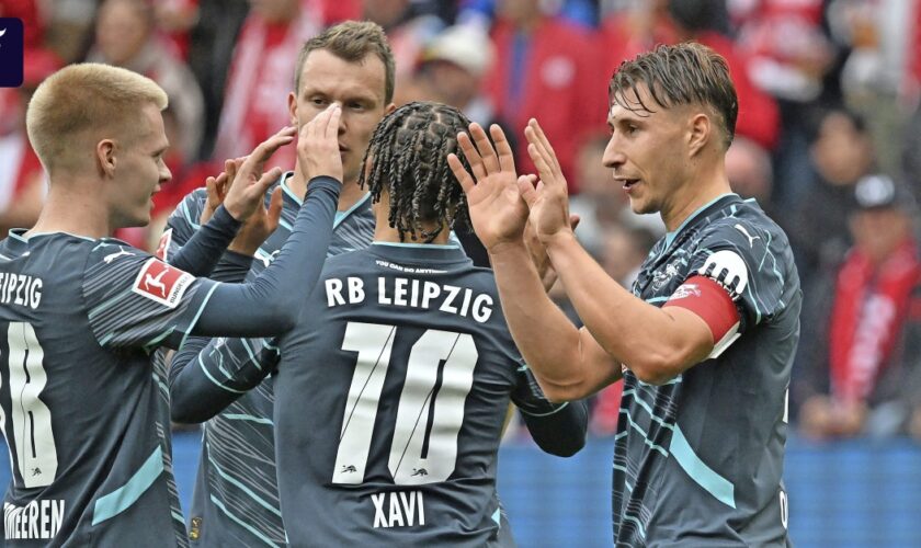 2:0-Erfolg gegen Mainz: RB Leipzig ist bereit für Liverpool