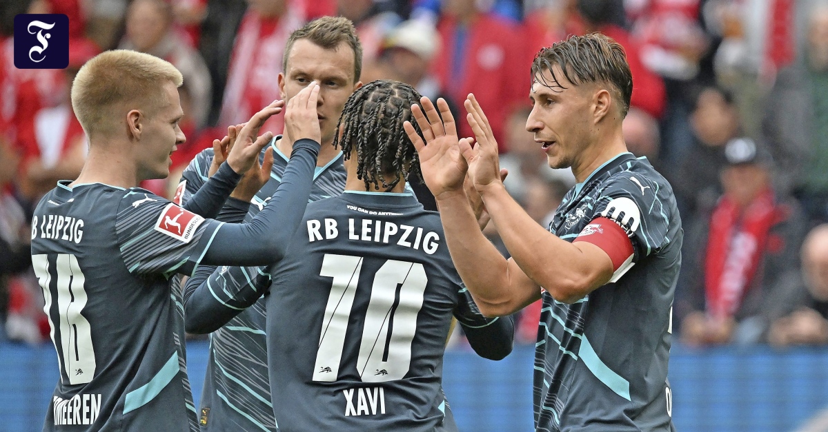 2:0-Erfolg gegen Mainz: RB Leipzig ist bereit für Liverpool