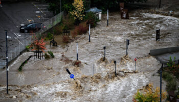 Inondations et crues : plus aucun département en vigilance rouge, 18 de la moitié sud du pays restent en alerte orange… Le point sur la situation