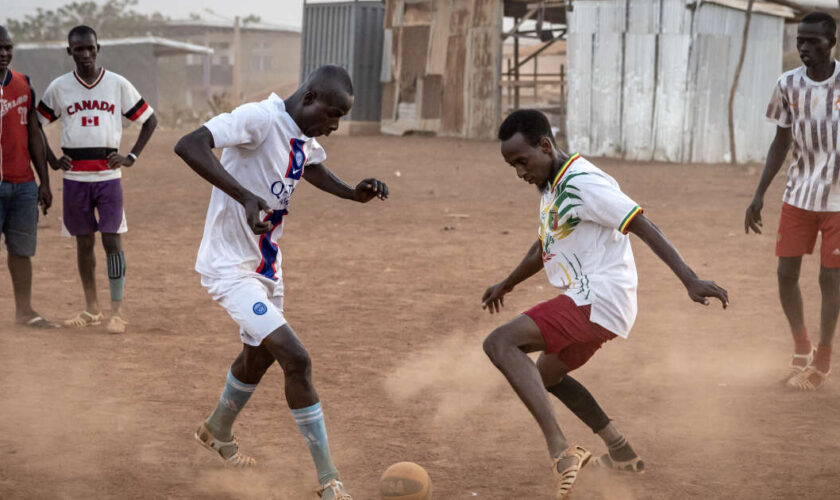 Quand les jeunes footballeurs africains sont victimes de trafic d’êtres humains