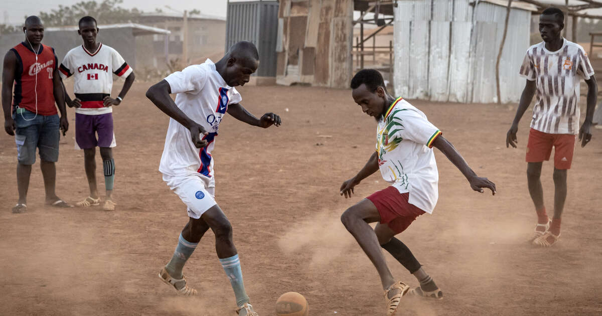 Quand les jeunes footballeurs africains sont victimes de trafic d’êtres humains