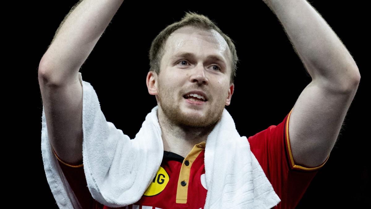 Deutscher Außenseiter verpasst Sensation bei Tischtennis-EM knapp