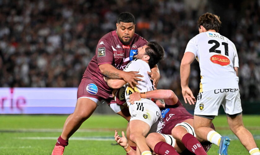 Top 14. La Rochelle - Bordeaux Bègles : l'avant match en direct