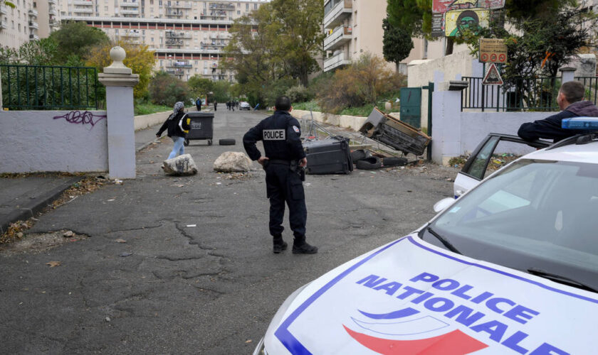 La Cour des comptes dresse le portrait d’une police marseillaise dépassée par la criminalité